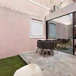 Lxfactory Terrace Loft Apartamento Lisboa