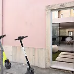Apartamento Lxfactory Terrace Loft Lisboa