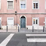 Apartamento Lxfactory Terrace Loft Lisboa