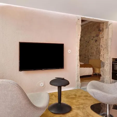 Lxfactory Terrace Loft Лиссабон