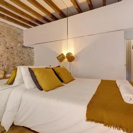 Апартаменты Lxfactory Terrace Loft *