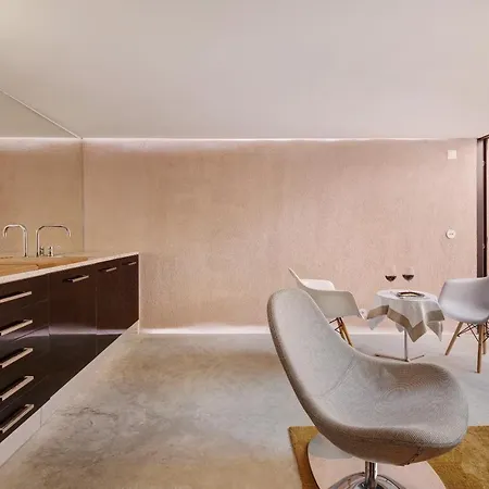 Lxfactory Terrace Loft Апартаменты