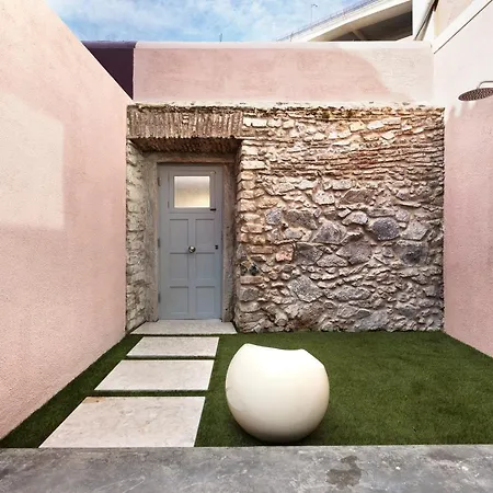 Апартаменты Lxfactory Terrace Loft Лиссабон