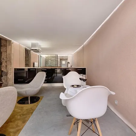 Apartamento Lxfactory Terrace Loft