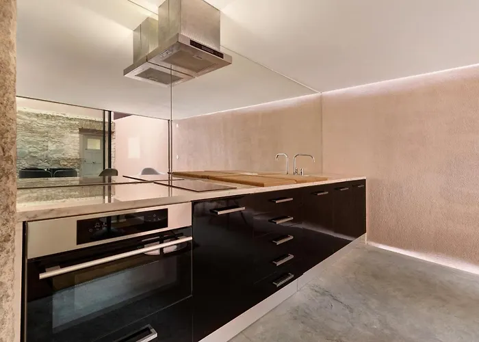 아파트 Lxfactory Terrace Loft 리스본