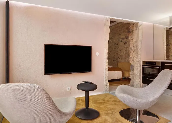 Lxfactory Terrace Loft Lissabon