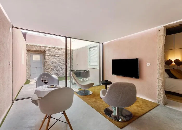 Lxfactory Terrace Loft *