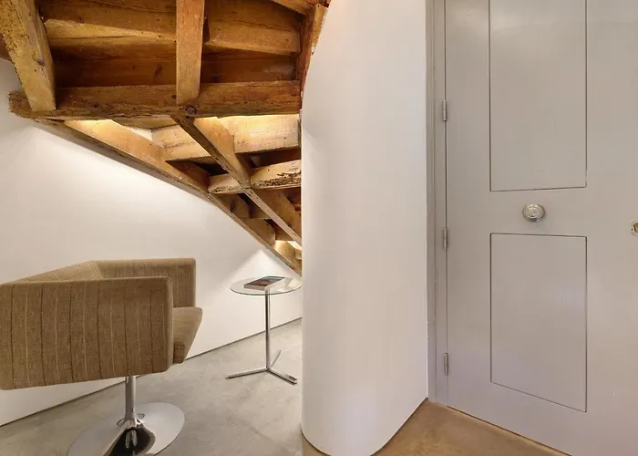 Appartement Lxfactory Terrace Loft Lissabon