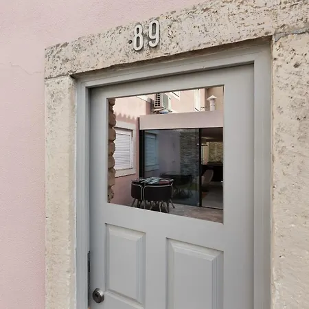 Lxfactory Terrace Loft Лиссабон