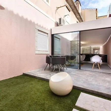 Lxfactory Terrace Loft *