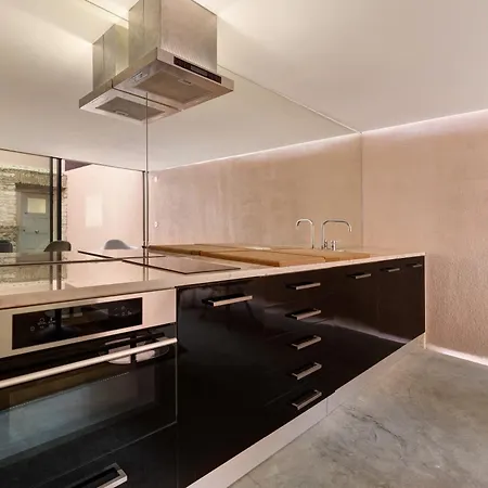 Lxfactory Terrace Loft Appartement *
