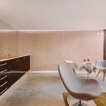 Lxfactory Terrace Loft Appartement