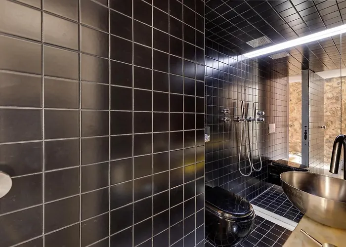 Апартаменты Lxfactory Terrace Loft