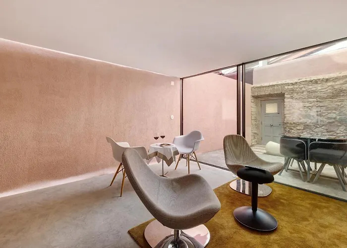 Lxfactory Terrace Loft Апартаменты Лиссабон