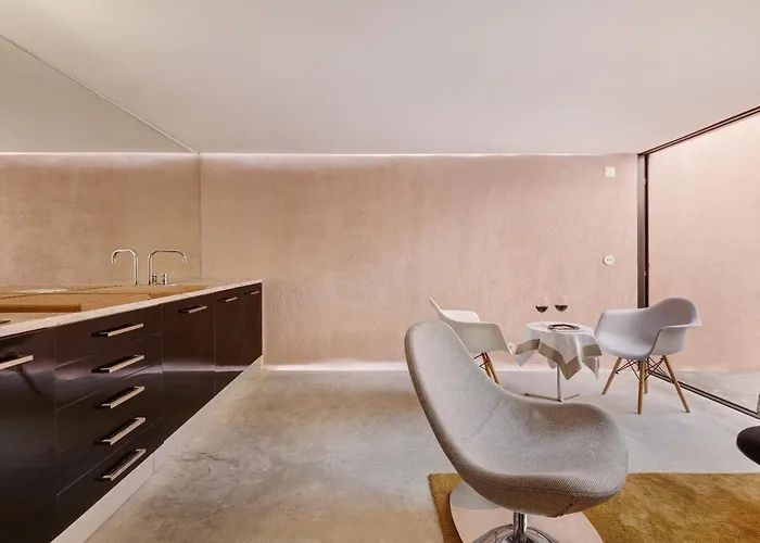 Lxfactory Terrace Loft Апартаменты
