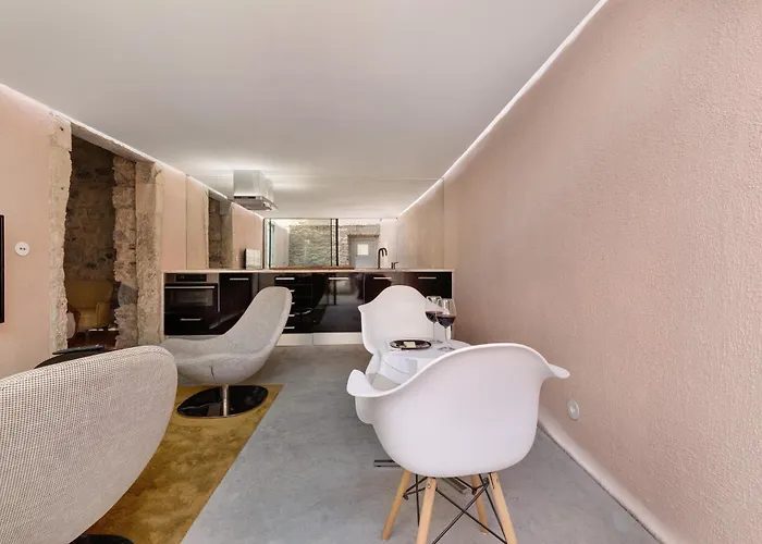 Апартаменты Lxfactory Terrace Loft