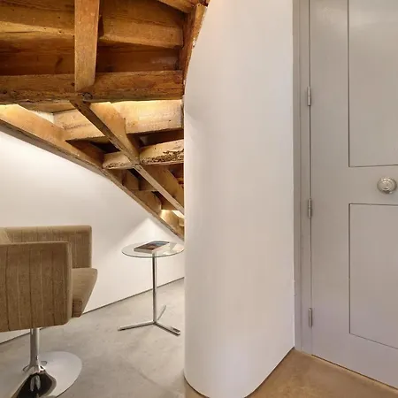 Apartmán Lxfactory Terrace Loft Lisboa