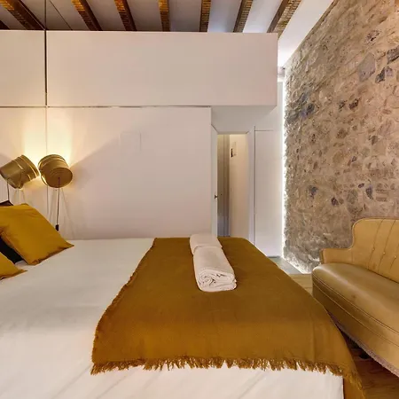 Apartmán Lxfactory Terrace Loft *